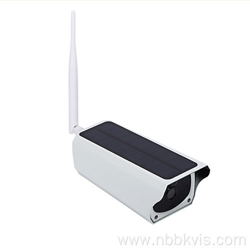4G LTE Connectivity Solar PIR CCTV Webcam